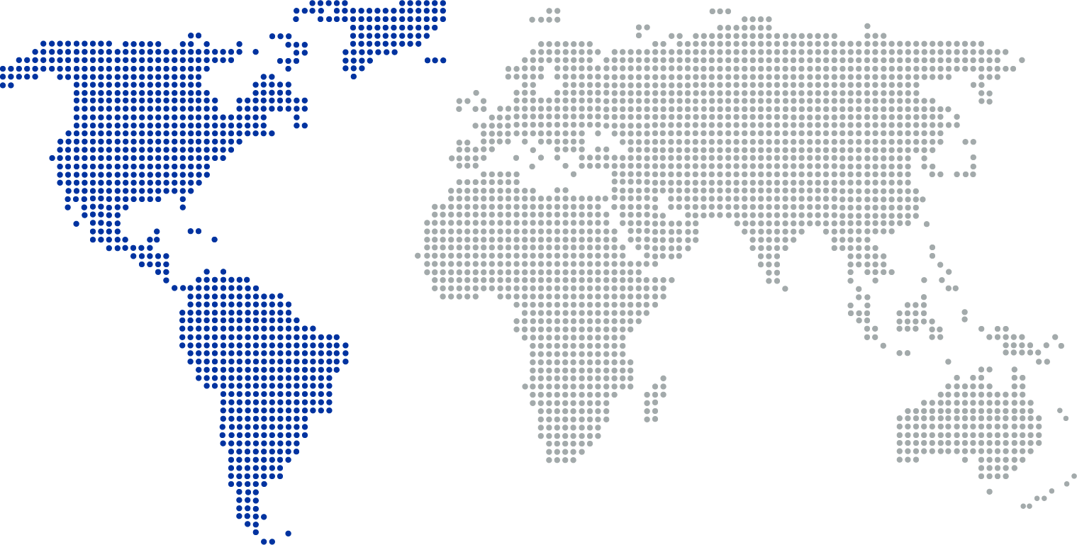 America map